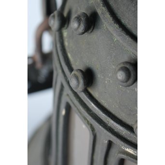 半鐘風吊照明　A1873 