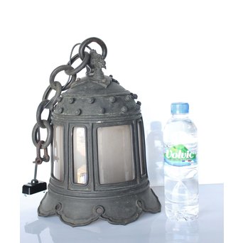 半鐘風吊照明　A1873 