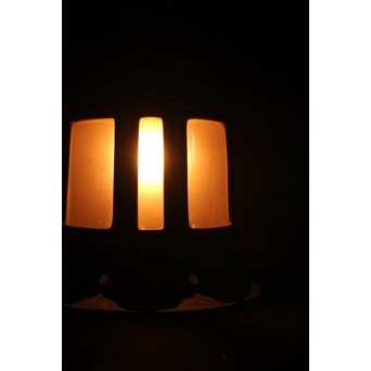 半鐘風吊照明　A1873 