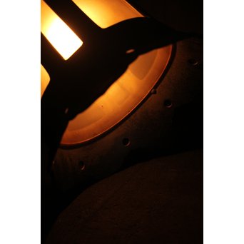 半鐘風吊照明　A1873 