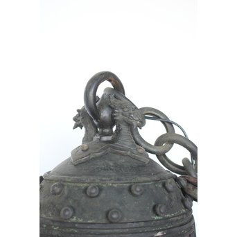 半鐘風吊照明　A1873 