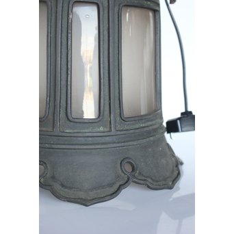 半鐘風吊照明　A1873 