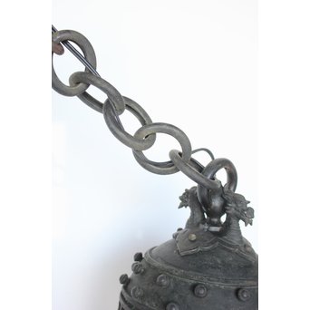 半鐘風吊照明　A1873 