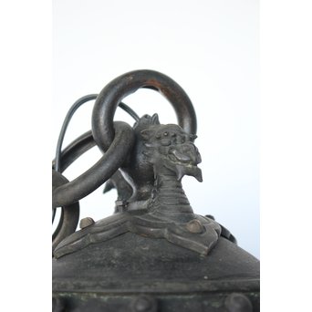 半鐘風吊照明　A1873 