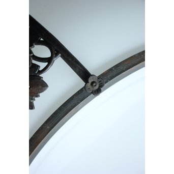 蔦模様の大型照明　A1877Y 