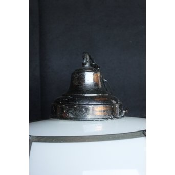 蔦模様の大型照明　A1877Y 