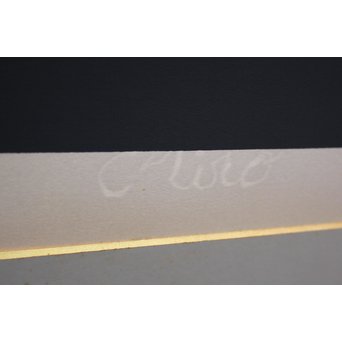 ジョアン・ミロ 黄金の羽を持つトカゲ PL.2 Joan Miró, Le lezard aux plumes d'or Ⅱ リトグラフ　Z048 