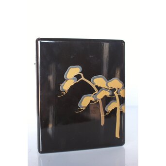 琳派蒔絵 小物引き出し　Q026 