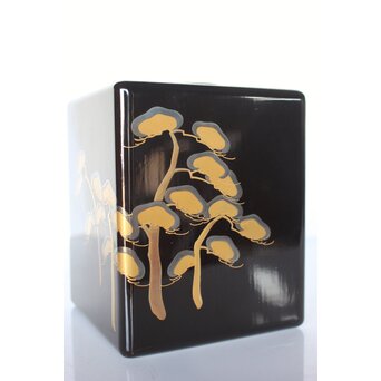 琳派蒔絵 小物引き出し　Q026 