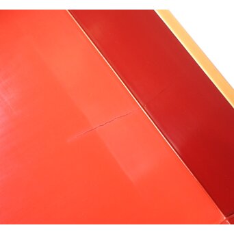 桐唐草蒔絵重箱と重台　Q027 