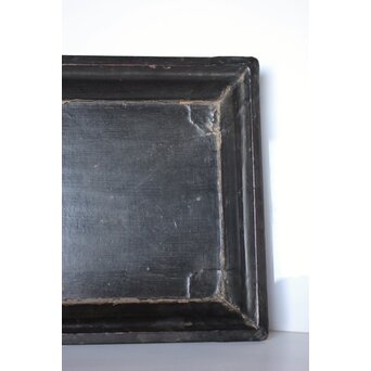 李朝角盆 煎茶盆/香盆　Q029 