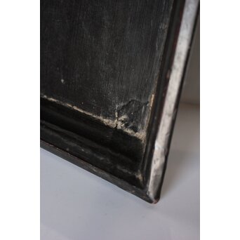 李朝角盆 煎茶盆/香盆　Q029 