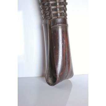 時代煤竹花生　U043 