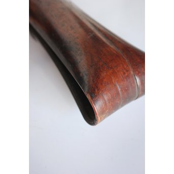 時代煤竹花生　U043 