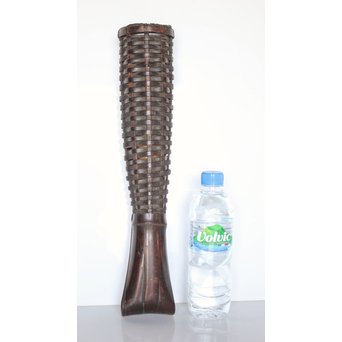 時代煤竹花生　U043 