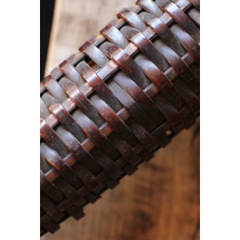 時代煤竹花生　U043 