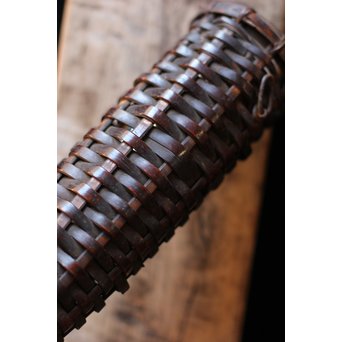 時代煤竹花生　U043 