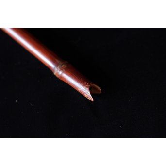 四世 早川尚古斎 金明竹掛棹/矢筈　U044 