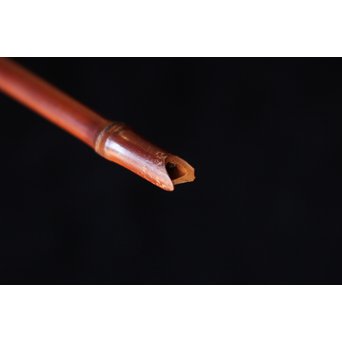 四世 早川尚古斎 金明竹掛棹/矢筈　U044 