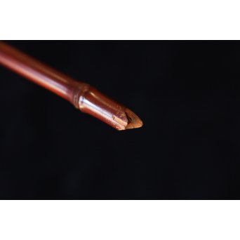 四世 早川尚古斎 金明竹掛棹/矢筈　U044 