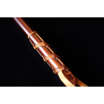 四世 早川尚古斎 金明竹掛棹/矢筈　U044 