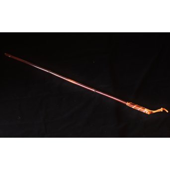 四世 早川尚古斎 金明竹掛棹/矢筈　U044 