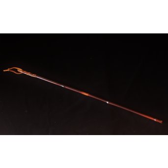 四世 早川尚古斎 金明竹掛棹/矢筈　U044 