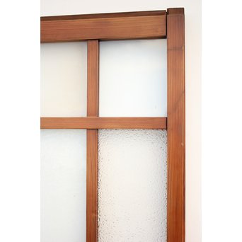 小型 多種ガラス建具 4枚1組　GD1183 