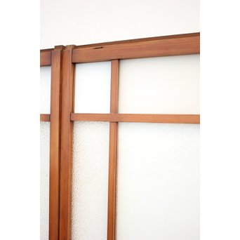 小型 多種ガラス建具 4枚1組　GD1183 