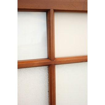 小型 多種ガラス建具 4枚1組　GD1183 