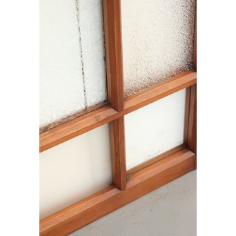 小型 多種ガラス建具 4枚1組　GD1183 