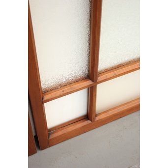 小型 多種ガラス建具 4枚1組　GD1183 