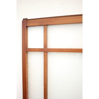 小型 多種ガラス建具 4枚1組　GD1183 