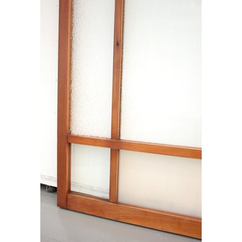 小型 多種ガラス建具 4枚1組　GD1183 