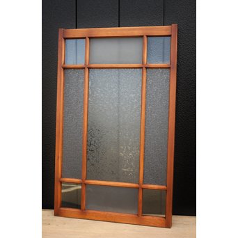 小型 多種ガラス建具 4枚1組　GD1183 