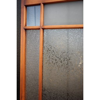 小型 多種ガラス建具 4枚1組　GD1183 