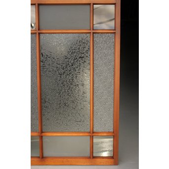 小型 多種ガラス建具 4枚1組　GD1183 