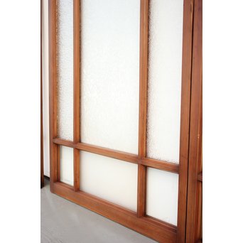 小型 多種ガラス建具 4枚1組　GD1183 