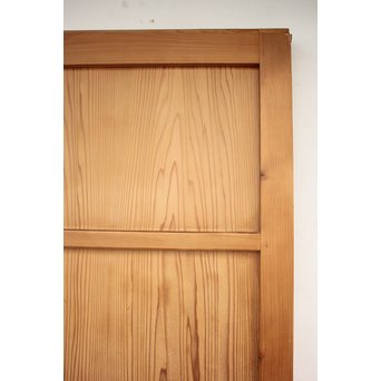 角桟 杉の板戸 4枚1組　B929 