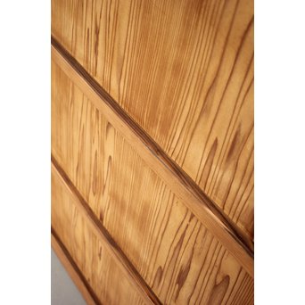 角桟 杉の板戸 4枚1組　B929 