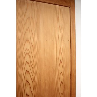 角桟 杉の板戸 4枚1組　B929 