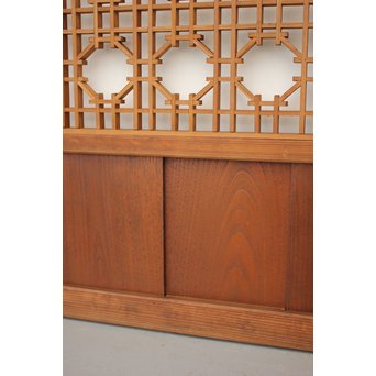 組子障子戸 4枚1組　F211Y 