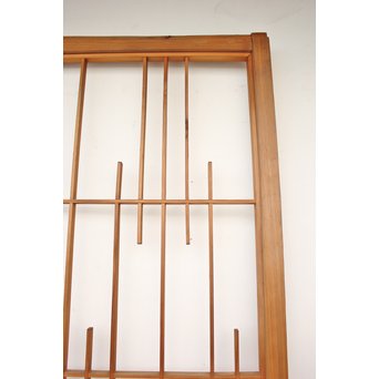組子障子戸 4枚1組　F211Y 