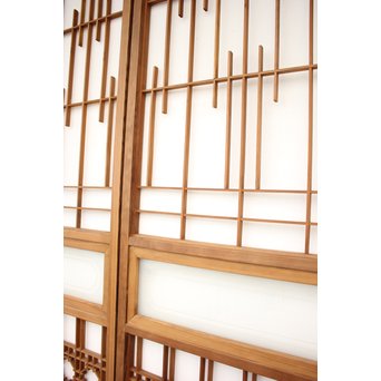 組子障子戸 4枚1組　F211Y 