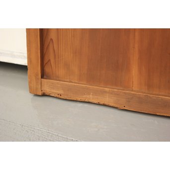 上下鏡板の格子建具 2枚1組　L938 