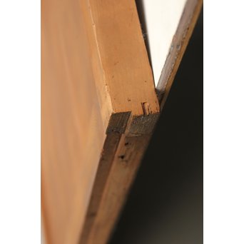 上下鏡板の格子建具 2枚1組　L938 