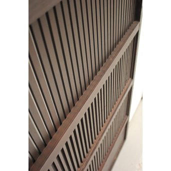 時代 無双格子戸　L940 