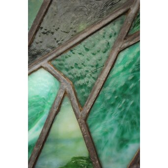 ステンドグラス 2枚1組　GD1185YD 