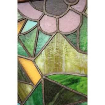 ステンドグラス 2枚1組　GD1185YD 