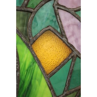 ステンドグラス 2枚1組　GD1185YD 